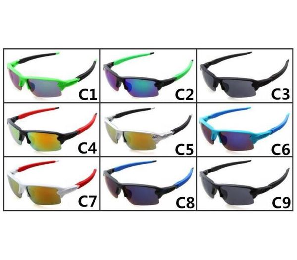 10 piece summer brand new fashion eyewear glasses men's bicycle popular sunglasses sports goggles driving sunglasses cycling 9colors 92, Blue
10 piece summer brand new fashion eyewear glasses men's bicycle popular sunglasses sports goggles driving sunglasses cycling 9colors 92, Blue