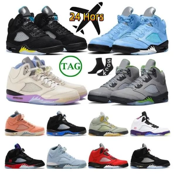 jumpman 5 basketball shoes mens 5s green bean dark concord racer blue raging bull red jade horizon unc stealth easter men trainers sports sn
jumpman 5 basketball shoes mens 5s green bean dark concord racer blue raging bull red jade horizon unc stealth easter men trainers sports sn