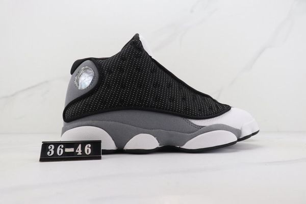 with box 13 black flint basketball shoes men women black university red flint grey white 13s sneaker
with box 13 black flint basketball shoes men women black university red flint grey white 13s sneaker