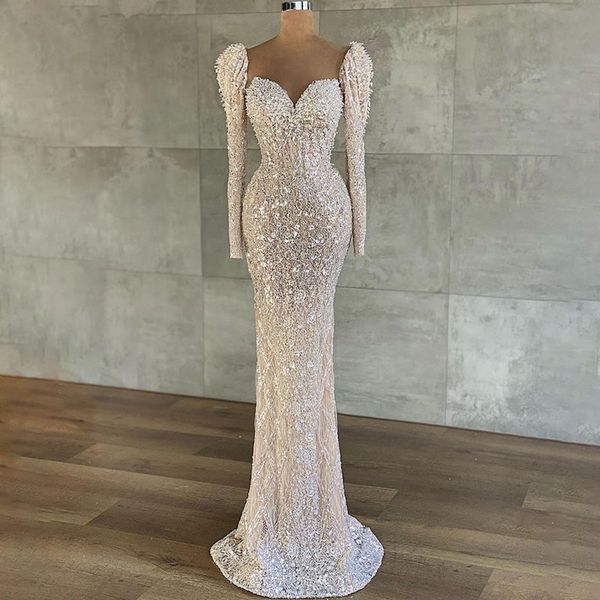 europe new style long sleeves lace evening dress high-end debutante formal mermaid special occasion dresses, Black;red
europe new style long sleeves lace evening dress high-end debutante formal mermaid special occasion dresses, Black;red