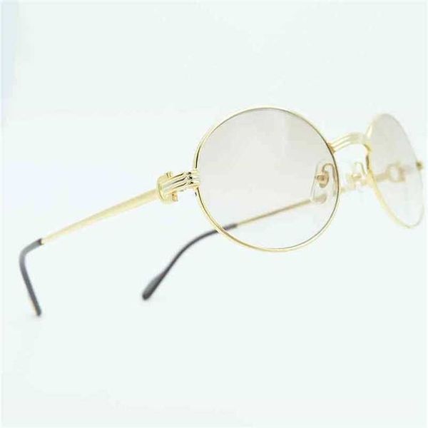 2023 designer glasses model retro oval metal men mens sun gold sunglass round stylish eyewear 79yh sunglasses, White;black
2023 designer glasses model retro oval metal men mens sun gold sunglass round stylish eyewear 79yh sunglasses, White;black
