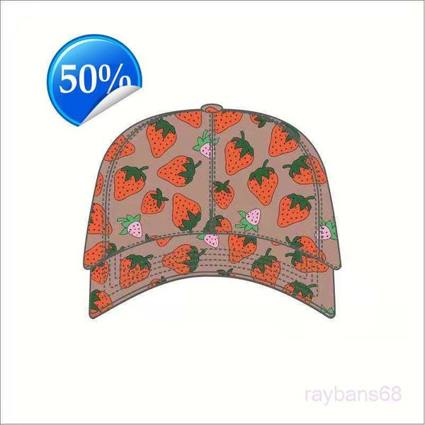 2023223ss quality strawberry baseball caps man's cotton cactus classic letter ball summer women sun hats outdoor adjustable snapback ca, Blue;gray
2023223ss quality strawberry baseball caps man's cotton cactus classic letter ball summer women sun hats outdoor adjustable snapback ca, Blue;gray