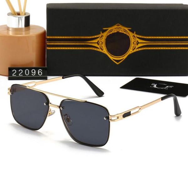 2023 men vintage pilot sunglasses square women's sun glasses fashion designer shades luxury golden frame sunglasses uv400 gradient lxn-, White;black
2023 men vintage pilot sunglasses square women's sun glasses fashion designer shades luxury golden frame sunglasses uv400 gradient lxn-, White;black