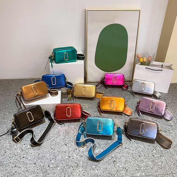 leather shoulder bag snapscrossbody bags marc camera bag handbags designer bags handbag women ladies fashion all-match classic multicolor pu
leather shoulder bag snapscrossbody bags marc camera bag handbags designer bags handbag women ladies fashion all-match classic multicolor pu