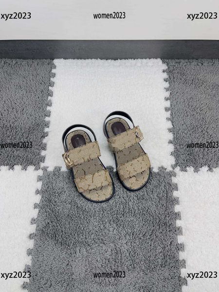 khaki kids shoes summer fashion designer baby sandals metal letter decoration slippers box packaging children's size 26-35, Black;red
khaki kids shoes summer fashion designer baby sandals metal letter decoration slippers box packaging children's size 26-35, Black;red