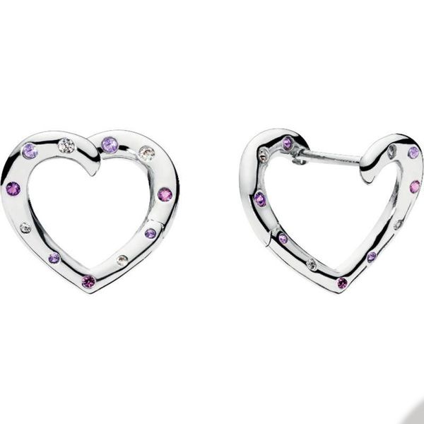 authentic sterling silver love heart hoop earrings for pandora cz diamond wedding designer earring set jewelry for women girlfriend gift ear, Golden;silver
authentic sterling silver love heart hoop earrings for pandora cz diamond wedding designer earring set jewelry for women girlfriend gift ear, Golden;silver