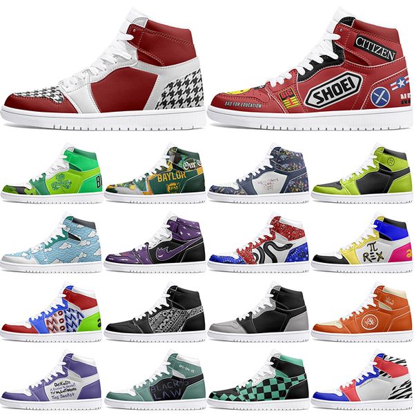 New Customized Shoes 1s DIY shoes Basketball Shoes male 1 Females 1 Anime Character Customized Personalized Trend Versatile Outdoor Shoes
New Customized Shoes 1s DIY shoes Basketball Shoes male 1 Females 1 Anime Character Customized Personalized Trend Versatile Outdoor Shoes