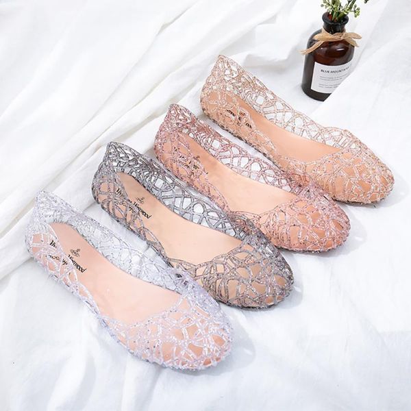 sandals women sandals summer casual sandals hollow breathable shoes fashion round toe shoes crystal jelly nest crystal slippers shoes 230407, Black
sandals women sandals summer casual sandals hollow breathable shoes fashion round toe shoes crystal jelly nest crystal slippers shoes 230407, Black