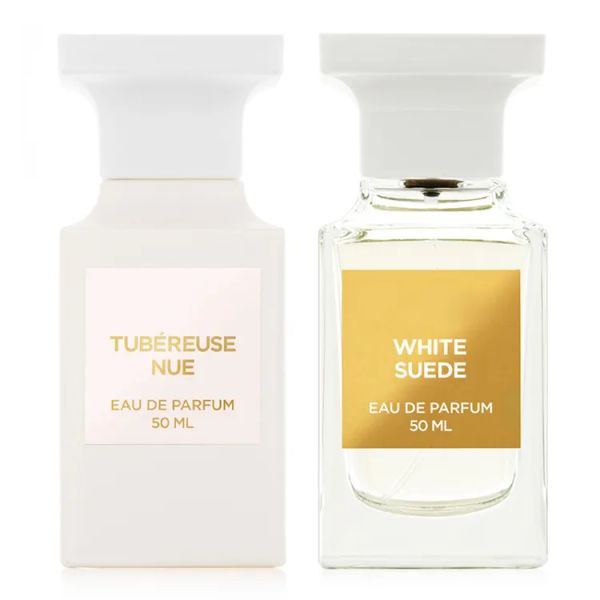 50ML Women Men Perfumes EDP Spray Cologne Designer Neutral Natural Long Lasting Pleasant Musk Fragrances Unisex Charming Scent for Gift 1.7 fl.oz Wholesale
50ML Women Men Perfumes EDP Spray Cologne Designer Neutral Natural Long Lasting Pleasant Musk Fragrances Unisex Charming Scent for Gift 1.7 fl.oz Wholesale