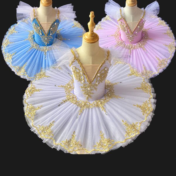 dancewear girls' ballet skirt children's cygnet dance performance dress fluffy skirt bluebird tutus 230407, Blue
dancewear girls' ballet skirt children's cygnet dance performance dress fluffy skirt bluebird tutus 230407, Blue