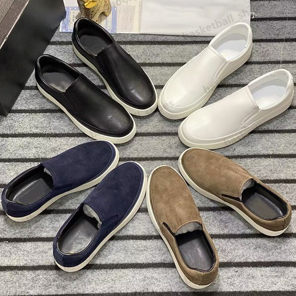 luxury suede leather mens dress shoes nubuck designer flats sneakers loafers shoe size 38-45, Black
luxury suede leather mens dress shoes nubuck designer flats sneakers loafers shoe size 38-45, Black