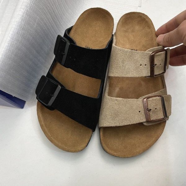 slippers plus size 42 women cork 2023 summer metal buckle flats beach sandals fashion outside slides shoes for 230407, Black
slippers plus size 42 women cork 2023 summer metal buckle flats beach sandals fashion outside slides shoes for 230407, Black