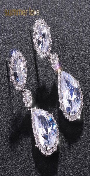 fashion silver plated 3a cubic zirconia waterdrop drop earring for women elegant copper inlaid cz earring gift for brides bridesma6823735, Golden;silver
fashion silver plated 3a cubic zirconia waterdrop drop earring for women elegant copper inlaid cz earring gift for brides bridesma6823735, Golden;silver