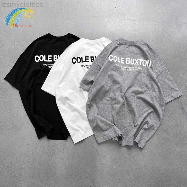 men's t-shirts men women casual lovers green gray white black tee 2023 new style classic slogan printed cole buxton t-shirt with tags
men's t-shirts men women casual lovers green gray white black tee 2023 new style classic slogan printed cole buxton t-shirt with tags