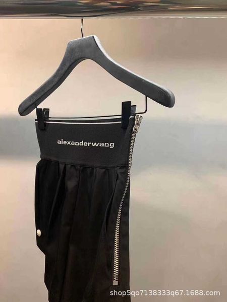 aw dawang casual shorts elastic wide leg letter ribbon versatile high waist pleated women's wang pants spring and summer new style slim, Blue
aw dawang casual shorts elastic wide leg letter ribbon versatile high waist pleated women's wang pants spring and summer new style slim, Blue