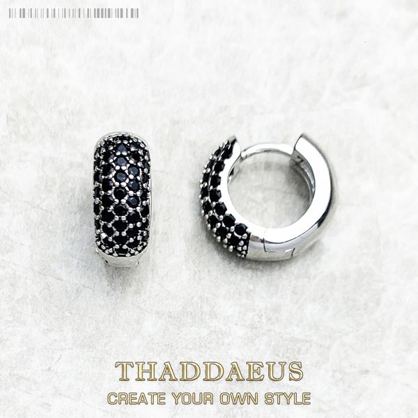 hoop huggie black creole hinged earrings europe vintage fine jewerly for women men winter gift in real 925 sterling silver 230406, Golden;silver
hoop huggie black creole hinged earrings europe vintage fine jewerly for women men winter gift in real 925 sterling silver 230406, Golden;silver