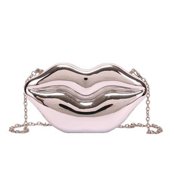 shoulder bag gold lips clutch ladies acrylic chain bolsa evening shape purse 230404
shoulder bag gold lips clutch ladies acrylic chain bolsa evening shape purse 230404