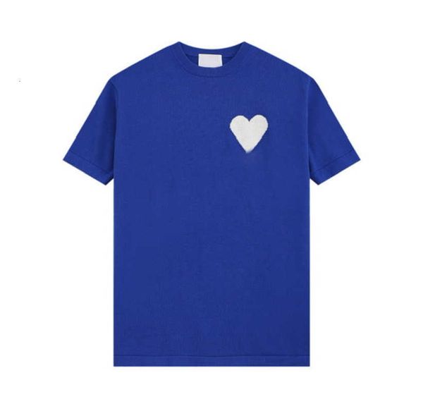 luxury fashion style streetwear t shirt 23 spring love jacquard embroidery knitted short sleeve oversize version design for amis men and wom, White;black
luxury fashion style streetwear t shirt 23 spring love jacquard embroidery knitted short sleeve oversize version design for amis men and wom, White;black