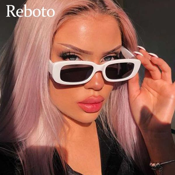 sunglasses classic white rectangular women's sunglasses new fashion small retro brand designer square sun glasses female lady eyeglass, White;black
sunglasses classic white rectangular women's sunglasses new fashion small retro brand designer square sun glasses female lady eyeglass, White;black