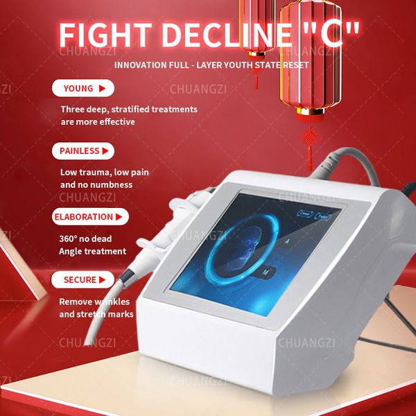 2023 new home beauty instrument factory outlet professional microneedle rf/ skin tightening face lifting machine/ fractional rf micro needle
2023 new home beauty instrument factory outlet professional microneedle rf/ skin tightening face lifting machine/ fractional rf micro needle