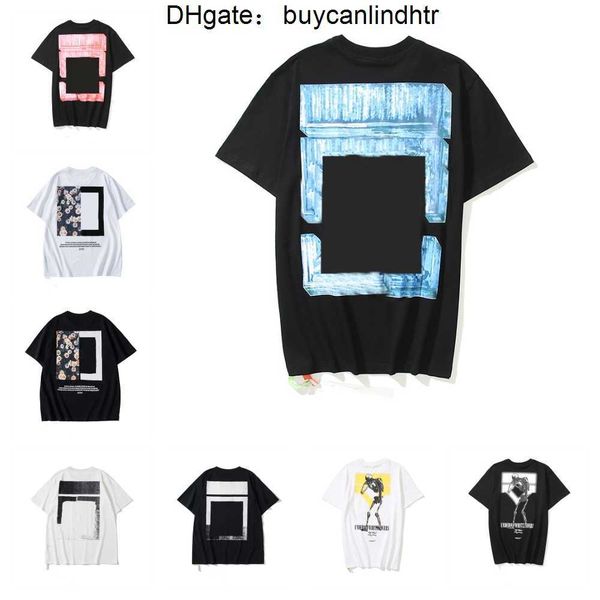 offs white summer men's t-shirts mens women designers shirts loose fashion brands casual shirt luxurys clothing street shorts sleeve c, White;black
offs white summer men's t-shirts mens women designers shirts loose fashion brands casual shirt luxurys clothing street shorts sleeve c, White;black
