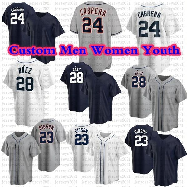 2023 custom s-4xl baseball jersey 28 javier baez 24 miguel cabrera jonathan schoop 8 robbie grossman niko goodrum eric haase akil baddoo jer, Blue;black
2023 custom s-4xl baseball jersey 28 javier baez 24 miguel cabrera jonathan schoop 8 robbie grossman niko goodrum eric haase akil baddoo jer, Blue;black