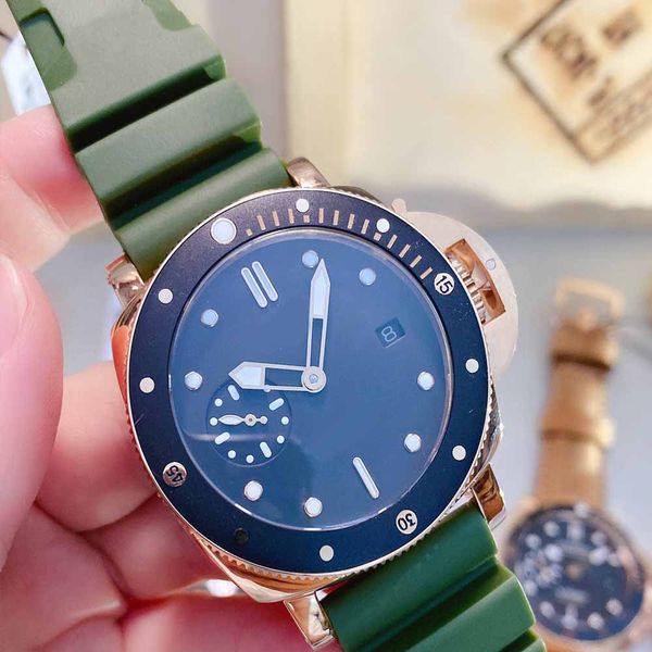 diving automatic mechanical watch black ceramic counter clockwise rotation bezel with points0, Slivery;brown
diving automatic mechanical watch black ceramic counter clockwise rotation bezel with points0, Slivery;brown