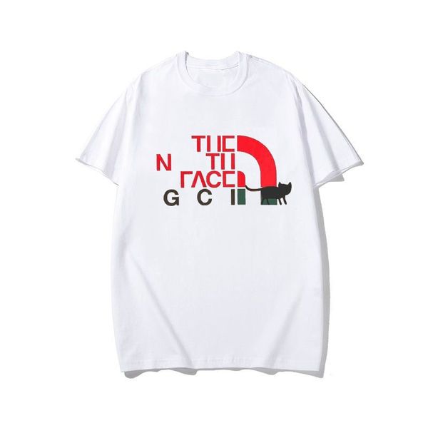 2023 men's t-shirts man woman luxury brand tees t shirt summer round neck short sleeves outdoor fashion leisure pure cotton letters cat, White;black
2023 men's t-shirts man woman luxury brand tees t shirt summer round neck short sleeves outdoor fashion leisure pure cotton letters cat, White;black