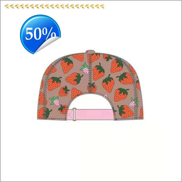 20232strawberry baseball caps man's cotton cactus classic letter ball caps summer women sun hats outdoor adjustable snapback cap girl&#, Blue;gray
20232strawberry baseball caps man's cotton cactus classic letter ball caps summer women sun hats outdoor adjustable snapback cap girl&#, Blue;gray