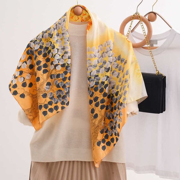 sarongs faux silk scarf women large shawls stoles tree print square scarves echarpes foulards femme wrap bandanas 90x90cm p230323, Blue;gray
sarongs faux silk scarf women large shawls stoles tree print square scarves echarpes foulards femme wrap bandanas 90x90cm p230323, Blue;gray