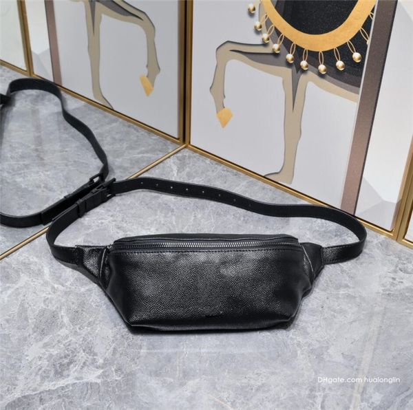 genuine leather women bag shoulder waist bags chest women designer fashion ladies girls with metal logo302o
genuine leather women bag shoulder waist bags chest women designer fashion ladies girls with metal logo302o