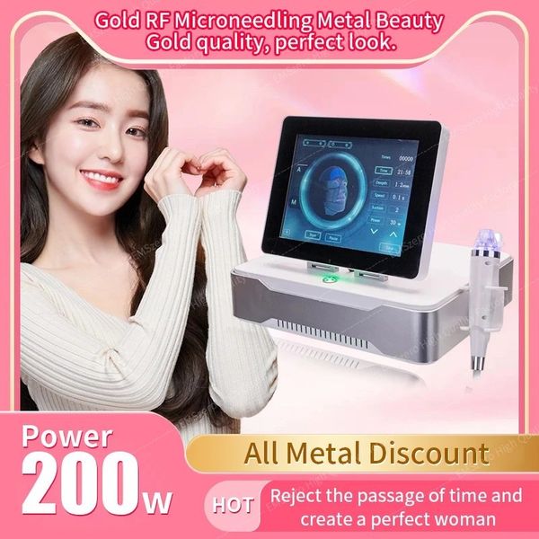 2023 rf microneedling machine stretch mark remover fractional micro needling beauty salon skin tight face lift
2023 rf microneedling machine stretch mark remover fractional micro needling beauty salon skin tight face lift