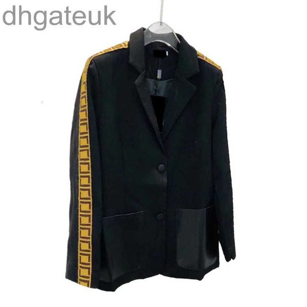 women's suits & blazers designerfashion women suit designer clothes blazer double f spring new released b5t1, White;black
women's suits & blazers designerfashion women suit designer clothes blazer double f spring new released b5t1, White;black