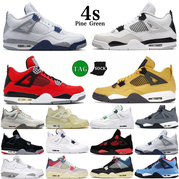 sapphire 4 4s basketball shoes pine green military black cats midnight navy university toro bavo blue white oreo cactus jack mens trainers o
sapphire 4 4s basketball shoes pine green military black cats midnight navy university toro bavo blue white oreo cactus jack mens trainers o