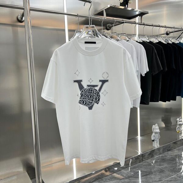 2023ss spring/summer designer letter print t shirt cotton fabric round neck pullover short sleeve t-shirt sweatshirt t555f, Black;brown
2023ss spring/summer designer letter print t shirt cotton fabric round neck pullover short sleeve t-shirt sweatshirt t555f, Black;brown