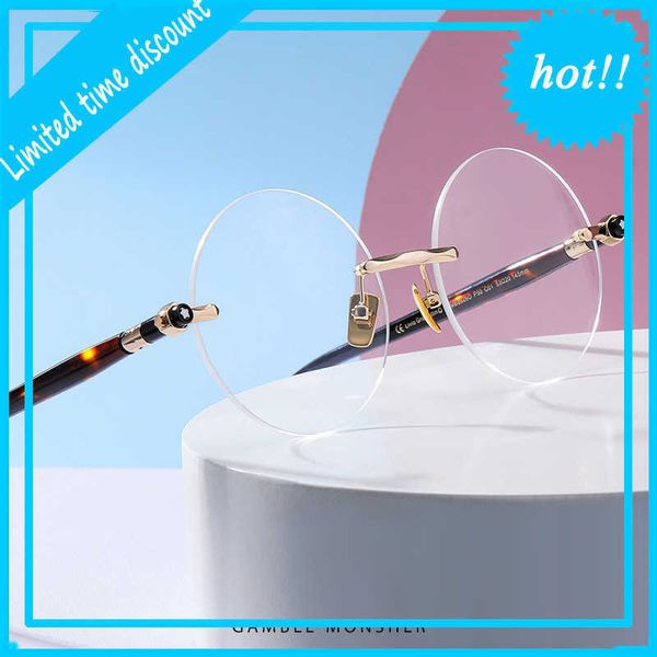 designer vintage sunglasses uv400 women hand color blocking plate myopia round frame kubo wanbaolong same p50 fashionable, White;black
designer vintage sunglasses uv400 women hand color blocking plate myopia round frame kubo wanbaolong same p50 fashionable, White;black