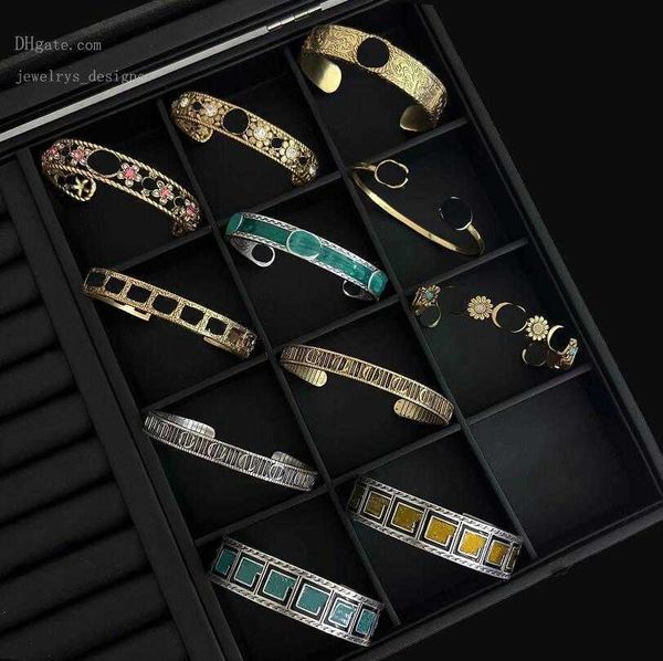 designer bracelets women men hip-hop jewelry bracelet hollow out flowers out couples bracelets adjustable fashion cuba charm bangle jeweller, Golden;silver
designer bracelets women men hip-hop jewelry bracelet hollow out flowers out couples bracelets adjustable fashion cuba charm bangle jeweller, Golden;silver