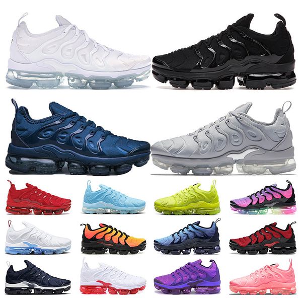 plus tn shoes for men women running sneakers tns triple black white cool grey university blue midnight navy outdoor mens sports trainers
plus tn shoes for men women running sneakers tns triple black white cool grey university blue midnight navy outdoor mens sports trainers