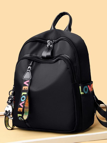 backpack women's new fashionable oxford cloth backpack fashion large travel bag
backpack women's new fashionable oxford cloth backpack fashion large travel bag