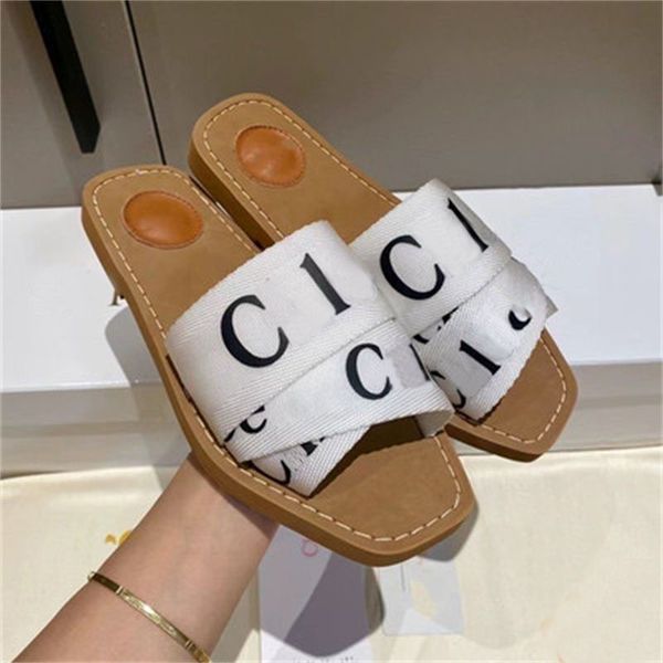 slippers designer women woody flat mules sandals slides sail canvas white black women outdoor beach slipper shoes
slippers designer women woody flat mules sandals slides sail canvas white black women outdoor beach slipper shoes