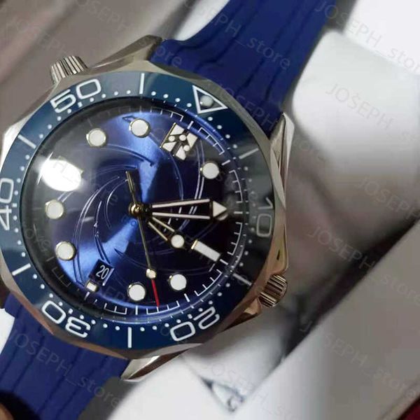 Other Watches Ceramic Bezel Luxury Watch Top Quality 50th Limited Mens Men Automatic Watches Mechanical Movement Blue 300 Wristwatches Wistwatch watches
Other Watches Ceramic Bezel Luxury Watch Top Quality 50th Limited Mens Men Automatic Watches Mechanical Movement Blue 300 Wristwatches Wistwatch watches