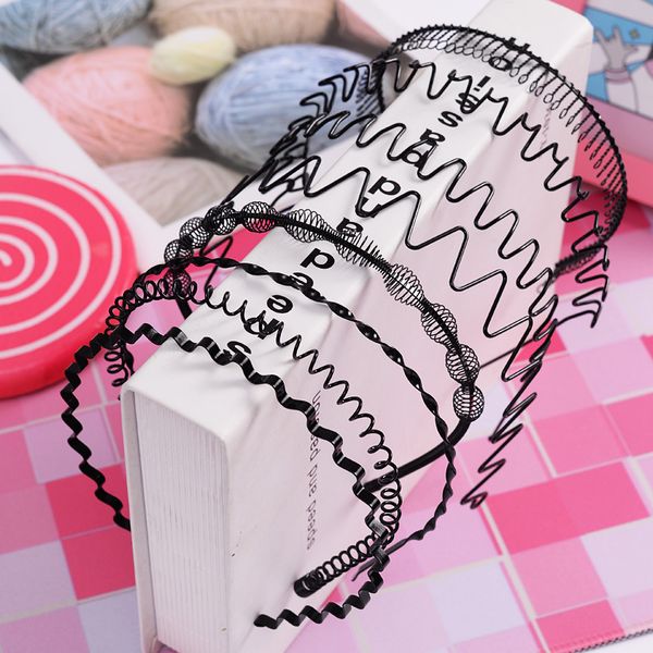 bride headpieces accessories widen and thicken hair bundle wash face hair band metal wave headband, Silver
bride headpieces accessories widen and thicken hair bundle wash face hair band metal wave headband, Silver