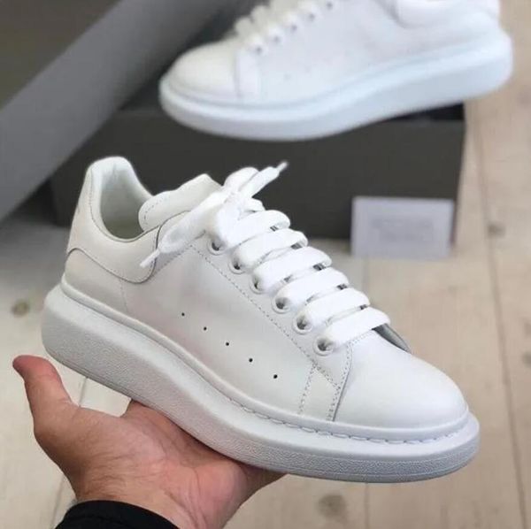women men casual shoes platform white sneaker espadrilles white black leather luxury velvet suede womens lace up skate flats 35-46box
women men casual shoes platform white sneaker espadrilles white black leather luxury velvet suede womens lace up skate flats 35-46box