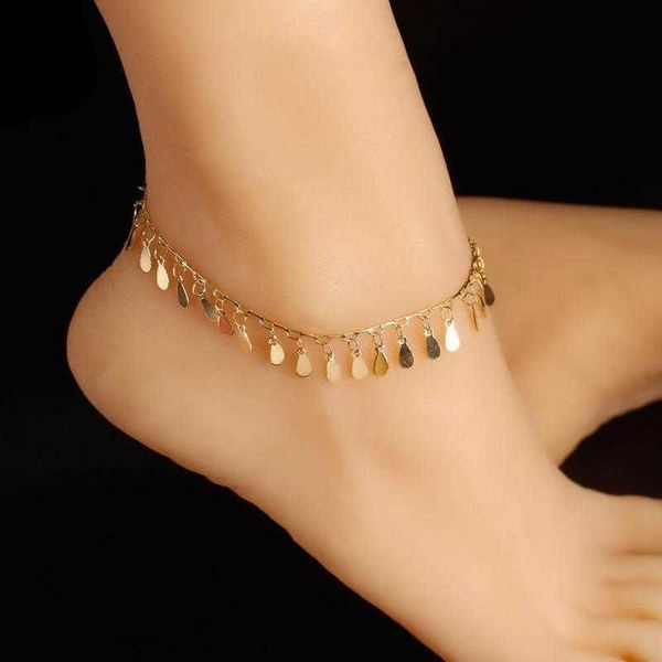 anklets bohemian water drop ankle bracelet for women leg chain leafs tassel anklet summer beach foot jewelry accessories aa230406, Red;blue
anklets bohemian water drop ankle bracelet for women leg chain leafs tassel anklet summer beach foot jewelry accessories aa230406, Red;blue