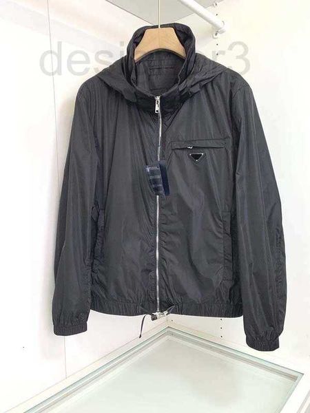 men's jackets designer early spring new casual hooded jacket high-end trend jcjn, Black;brown
men's jackets designer early spring new casual hooded jacket high-end trend jcjn, Black;brown
