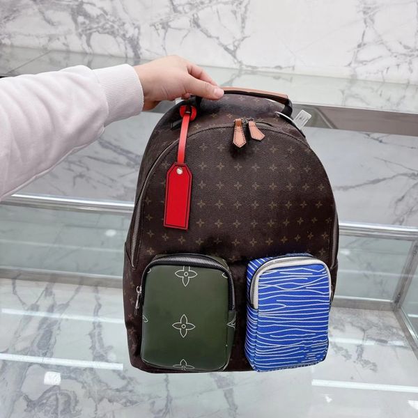 fashion designer bag fashion personality style backpack large capacity daily collocation commuting backpack
fashion designer bag fashion personality style backpack large capacity daily collocation commuting backpack