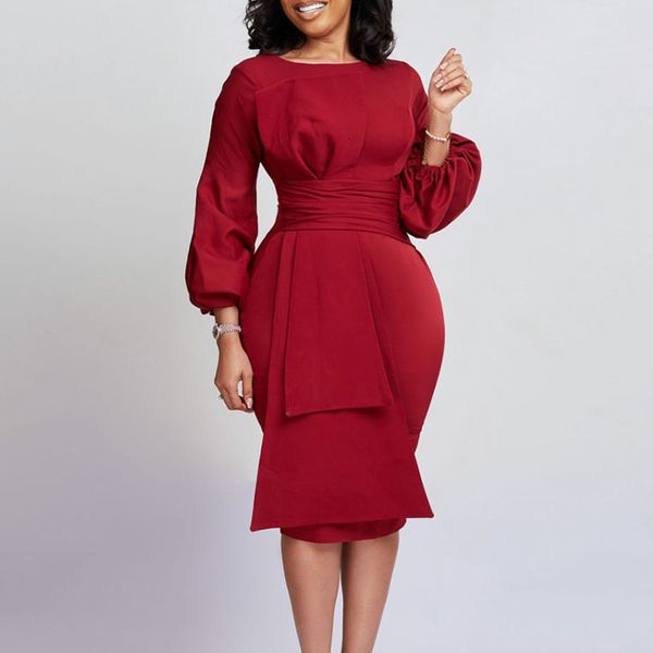 casual dresses loose sleeves midi dress women's ruffled crew neckline formal party cocktail pencil dress butterfly belt vest 230407, Black;gray
casual dresses loose sleeves midi dress women's ruffled crew neckline formal party cocktail pencil dress butterfly belt vest 230407, Black;gray