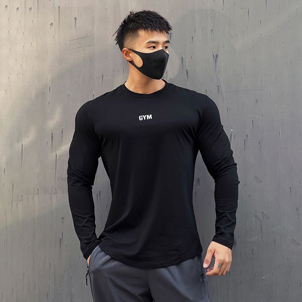 mens tshirts men autumn collection fitness long sleeve men sport outdoor leisure clothes casual sport jogging 230407, White;black
mens tshirts men autumn collection fitness long sleeve men sport outdoor leisure clothes casual sport jogging 230407, White;black