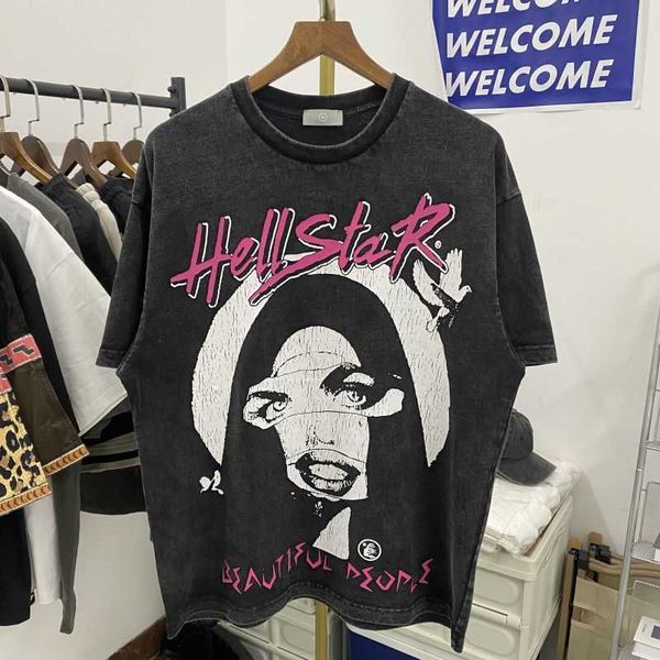 ins summer american vintage high street funny figure print washed old men's and women's casual loose short sleeve t-shirt fashion, Black;brown
ins summer american vintage high street funny figure print washed old men's and women's casual loose short sleeve t-shirt fashion, Black;brown