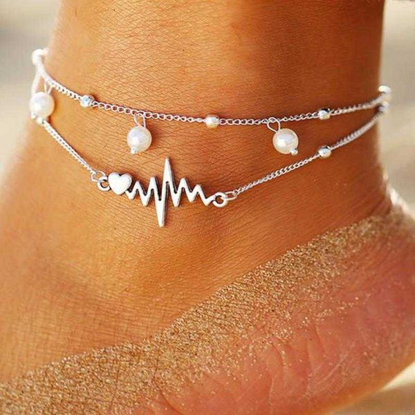 anklets retro simulated-pearl frequency ankle anklet bracelet set bohemia foot beach anklets women fashion barefoot chain jewelry aa230406, Red;blue
anklets retro simulated-pearl frequency ankle anklet bracelet set bohemia foot beach anklets women fashion barefoot chain jewelry aa230406, Red;blue
